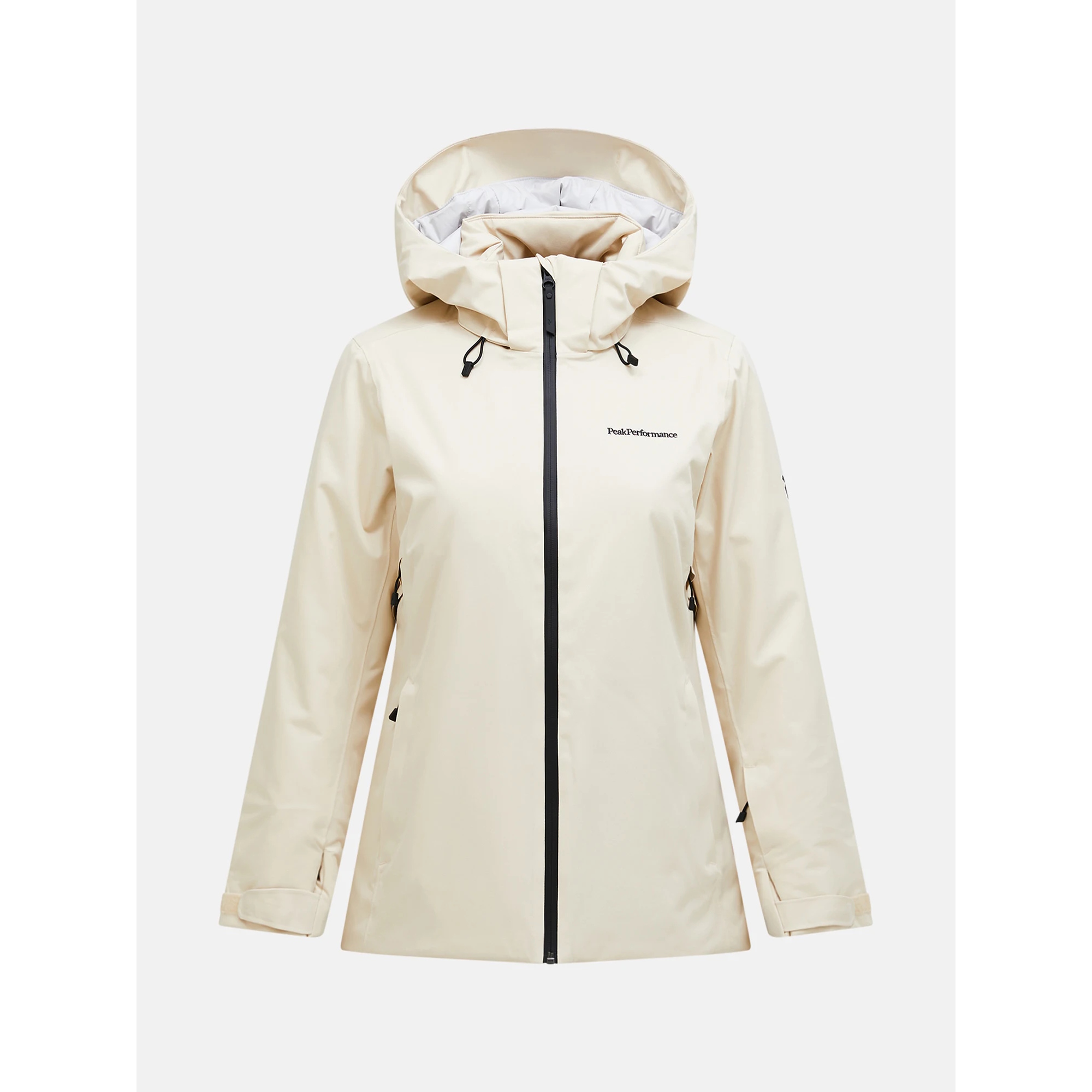 Anima HIPE® 2L Insulated Shell Jacket Women Peak Performance